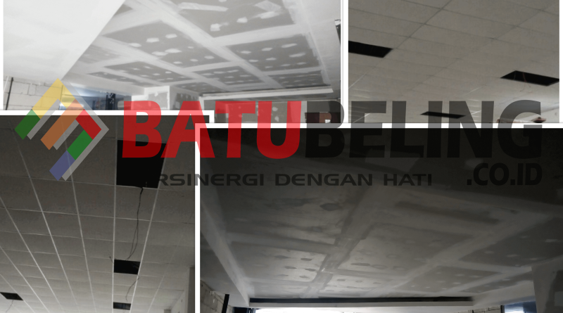 MENGENAL LEBIH JAUH TENTANG PLAFON AKUSTIK-min