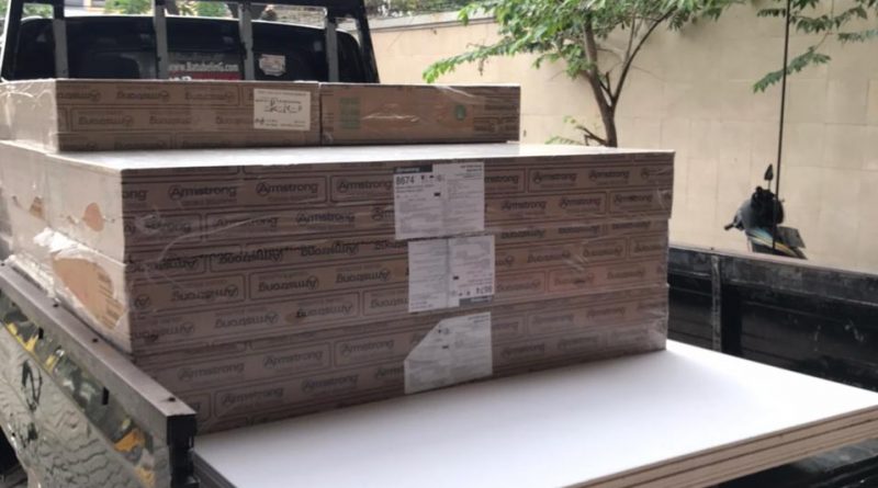 Plafon-Amstrong-dan-Gypsum-star