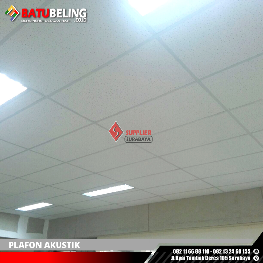 plafon akustik karanganyar