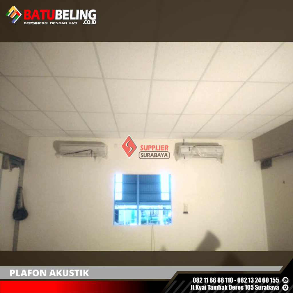 plafon akustik karanganyar
