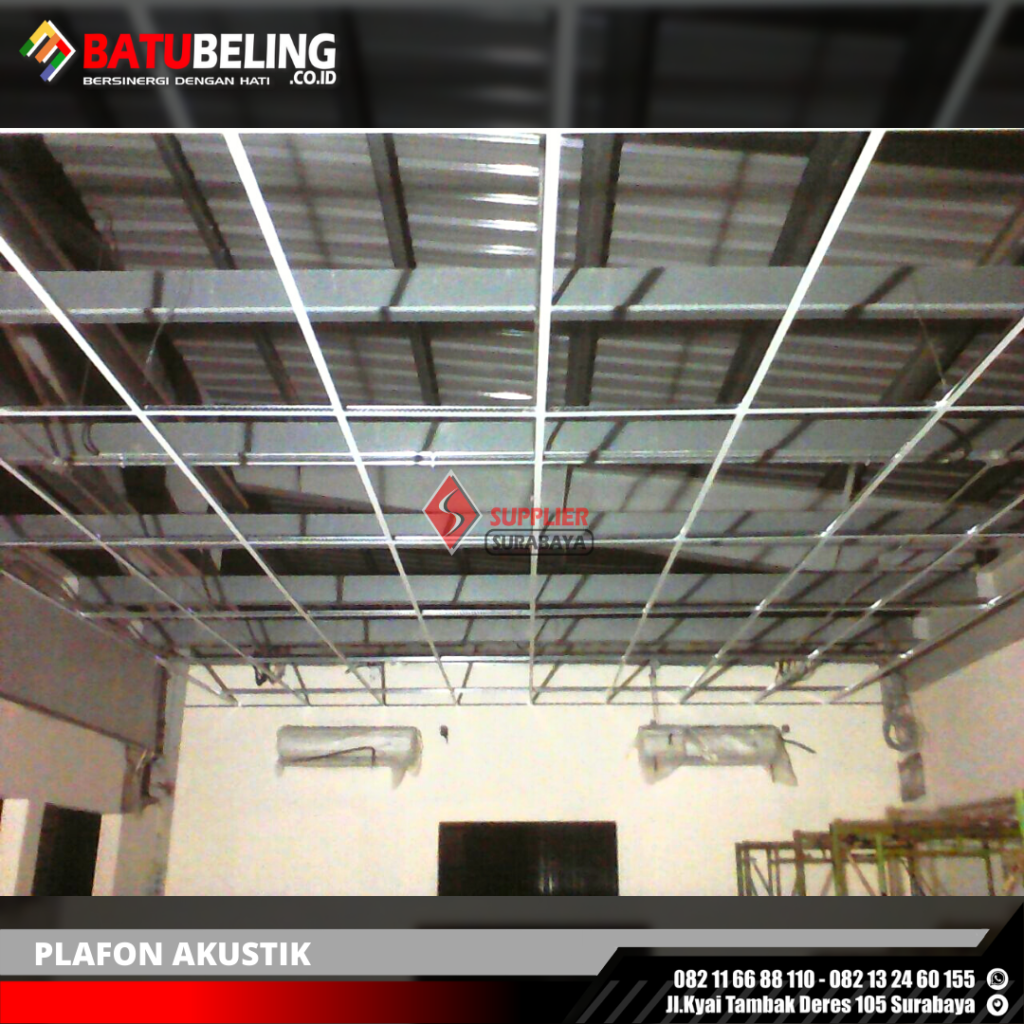 plafon akustik karanganyar