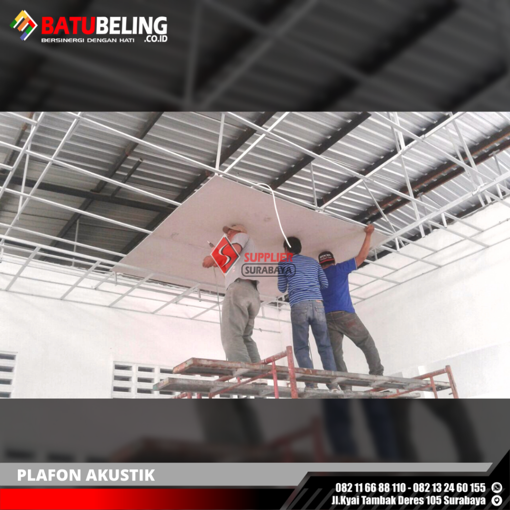 plafon akustik karanganyar