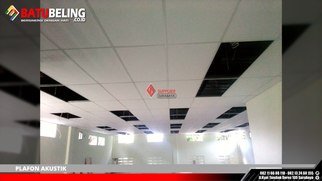 plafon akustik wonosobo