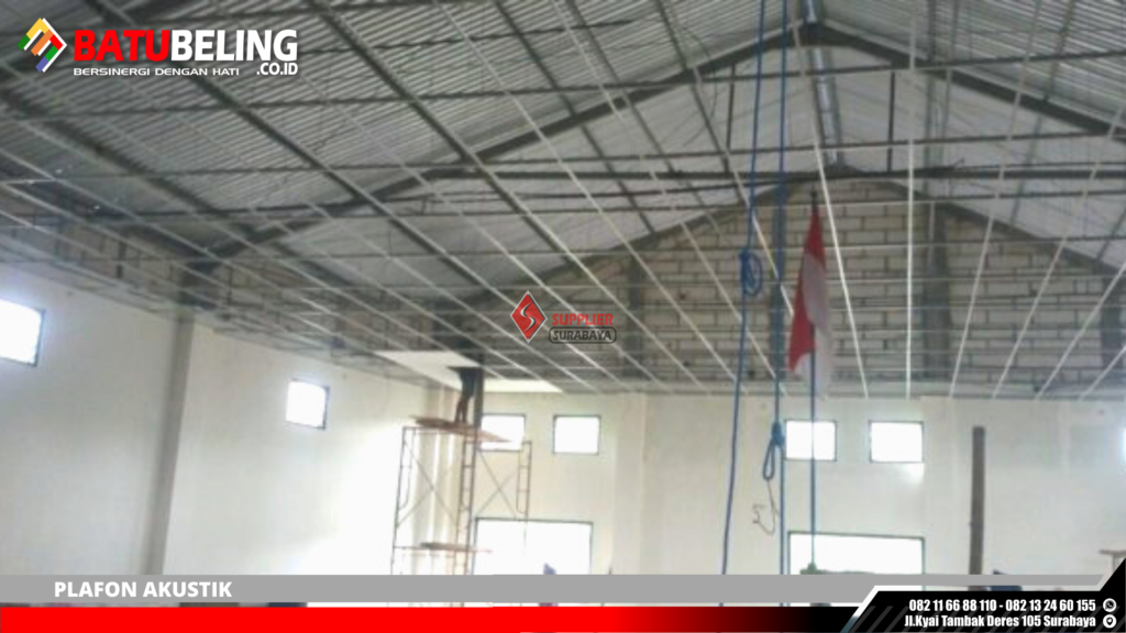 plafon akustik karanganyar