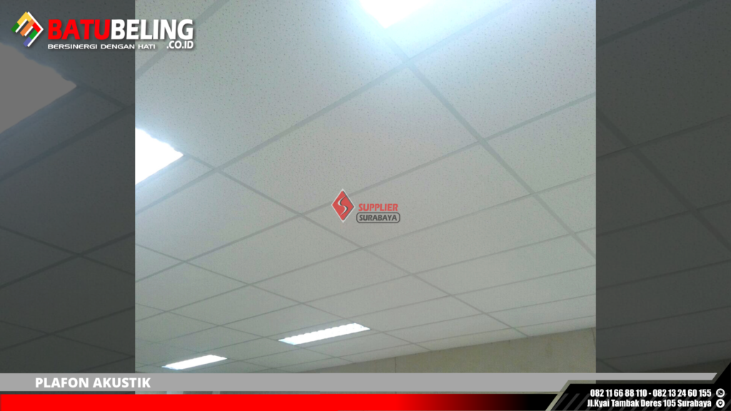 plafon akustik wonosobo