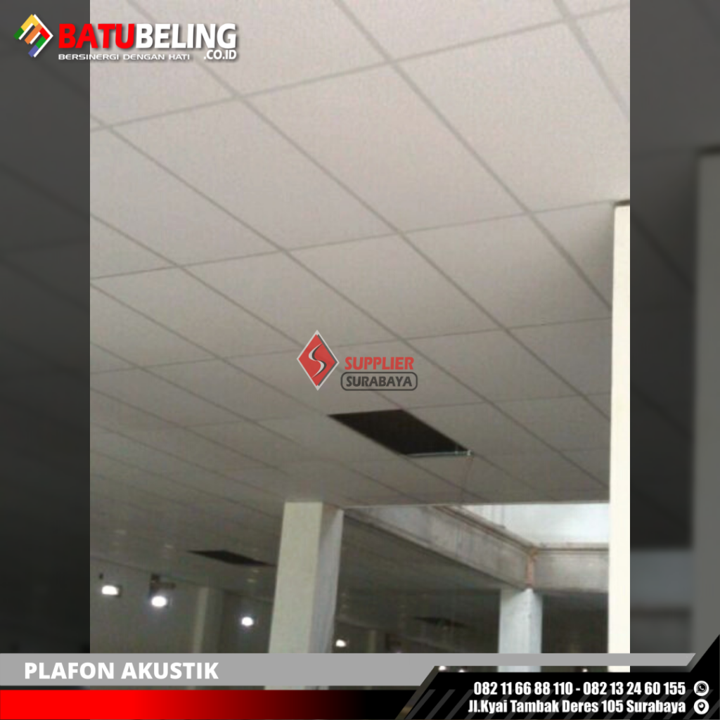 plafon akustik wonosobo
