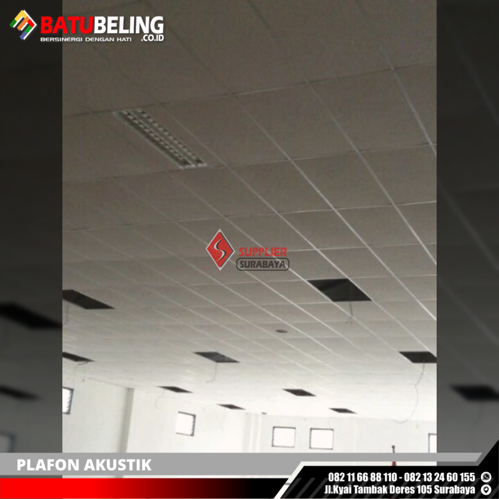 plafon akustik wonogiri