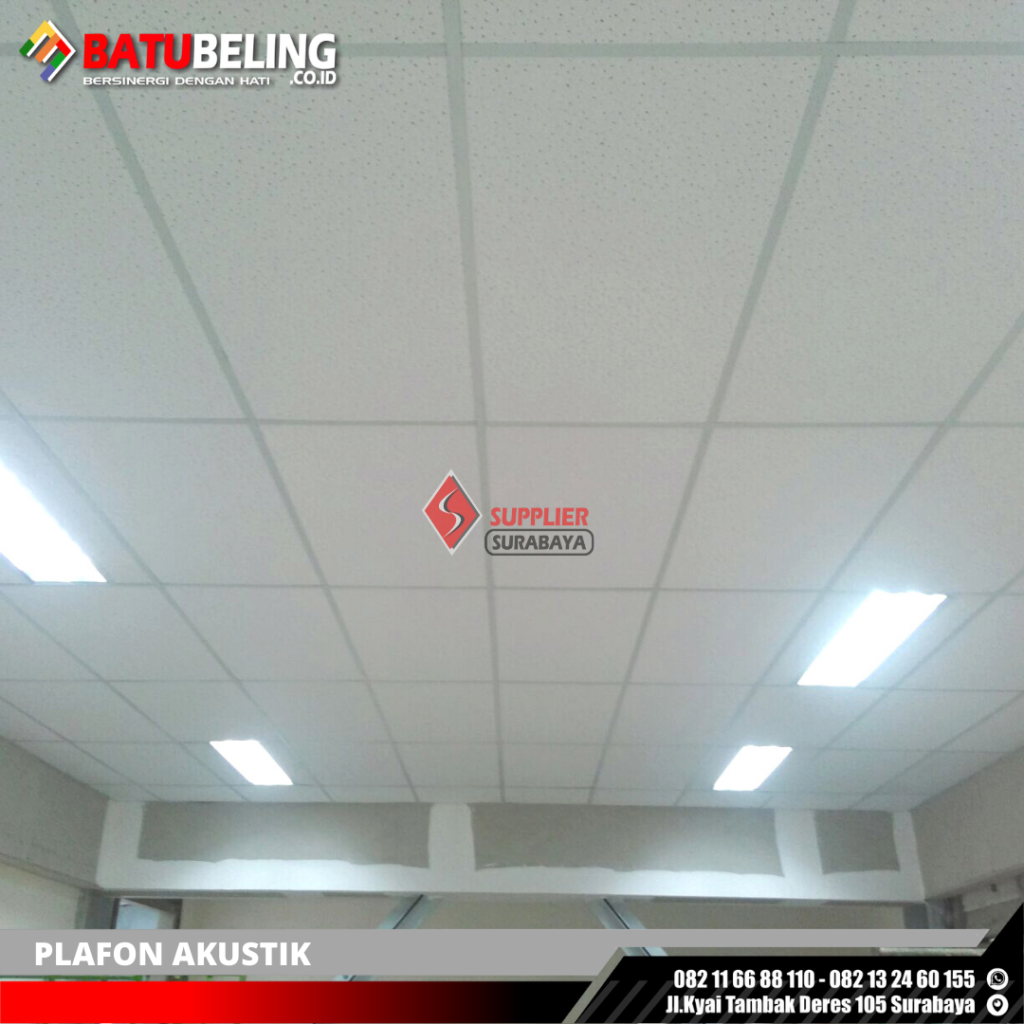 plafon akustik wonogiri