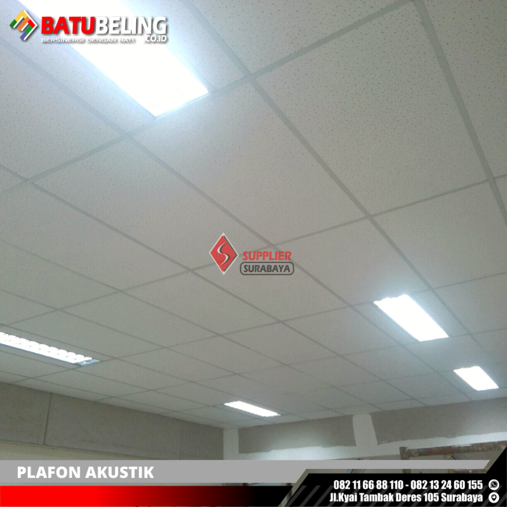 plafon akustik wonosobo