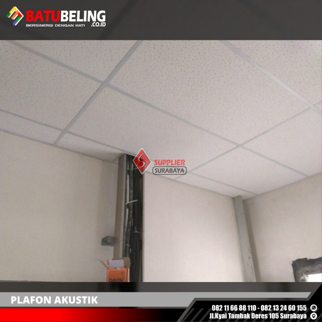 plafon akustik wonosobo