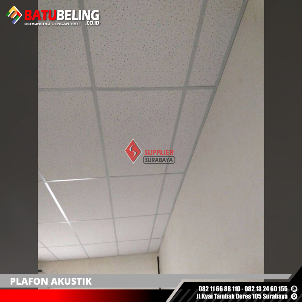 plafon akustik wonosobo