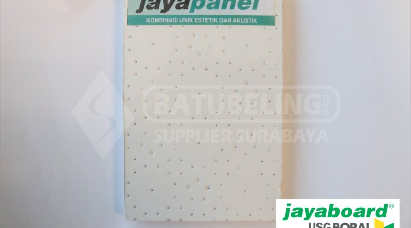 cara memasang plafon akustik