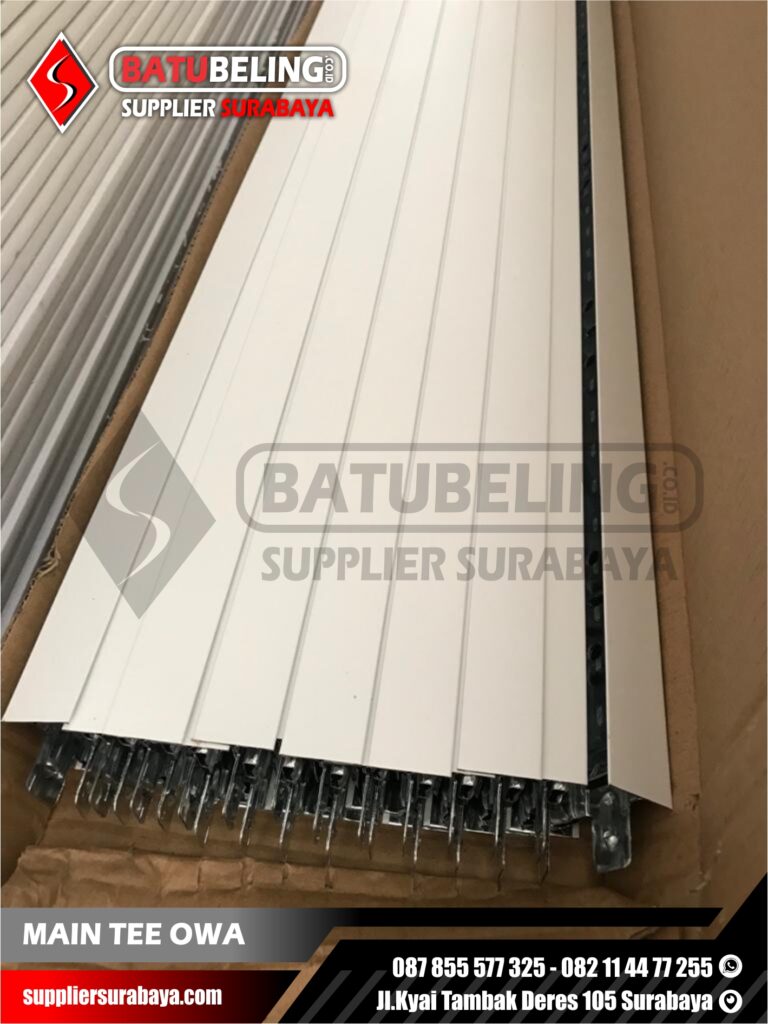 plafon akustik gresik