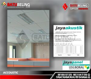 plafon akustik banyuwangi